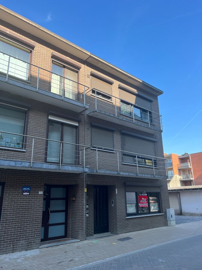 Verhuurd benedenwoning - Geel