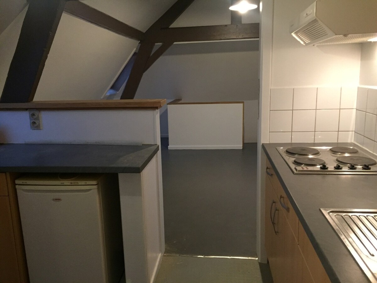 Proche Ecole architecture, bel appartement 1 chambre 