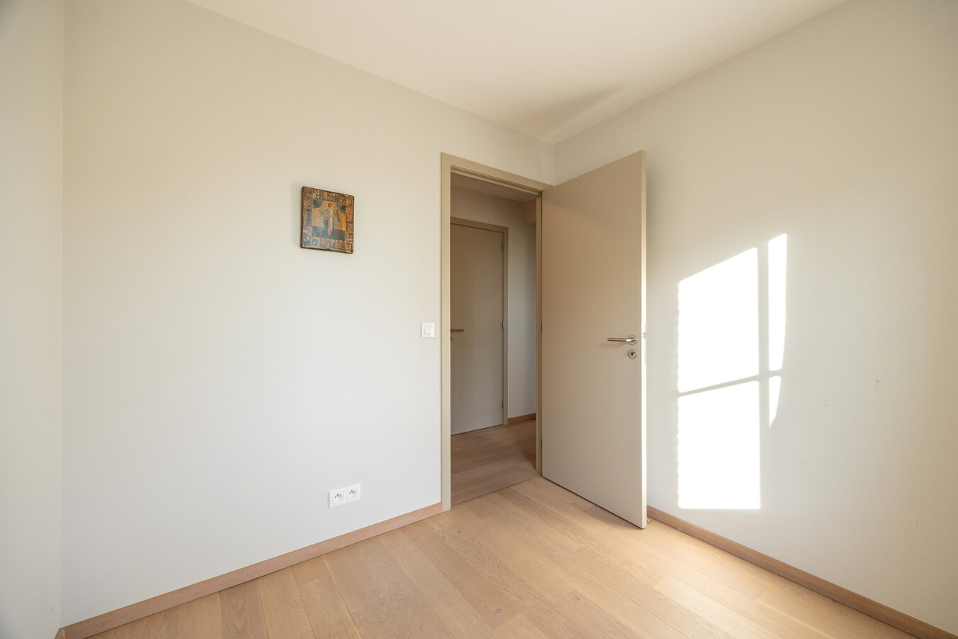 Energiezuinig appartement met 2 slaapkamers en groot terras 