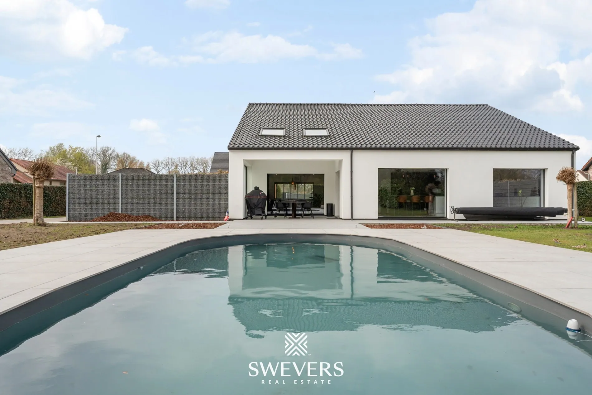 Te koop villa - Herk-de-Stad