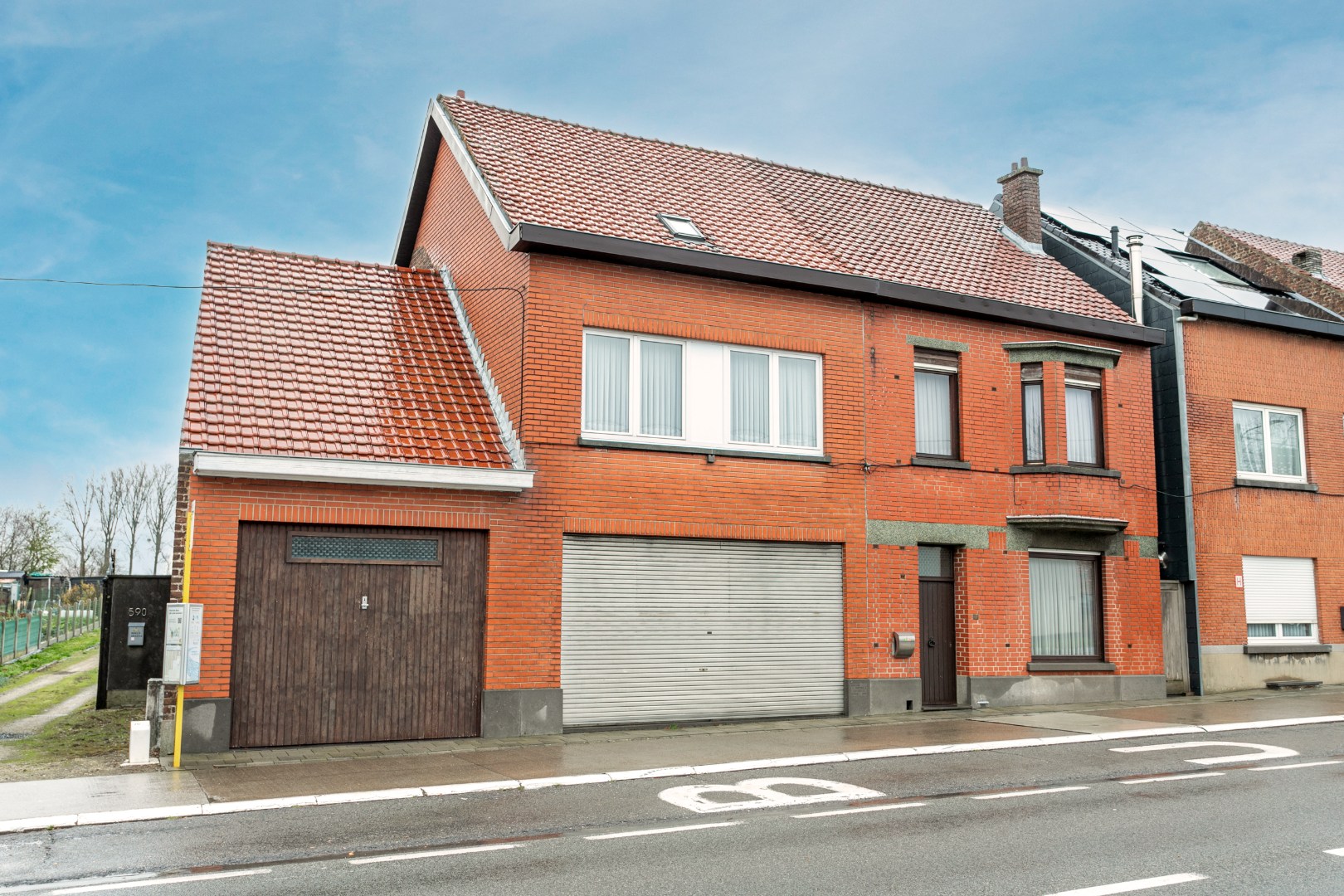 Maison a vendre | option - sous réserve À Halle