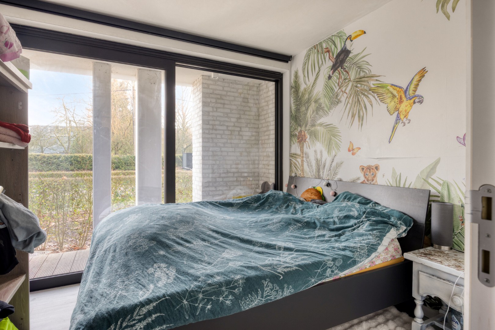 Recent en energiezuinig gelijkvloers appartement met 2 slpk. in Geel 