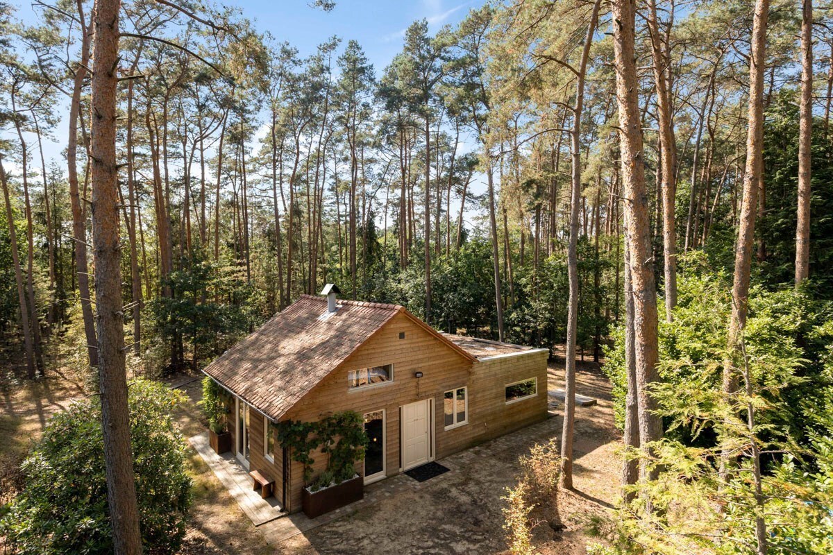 Verkocht vakantiewoning - Langdorp