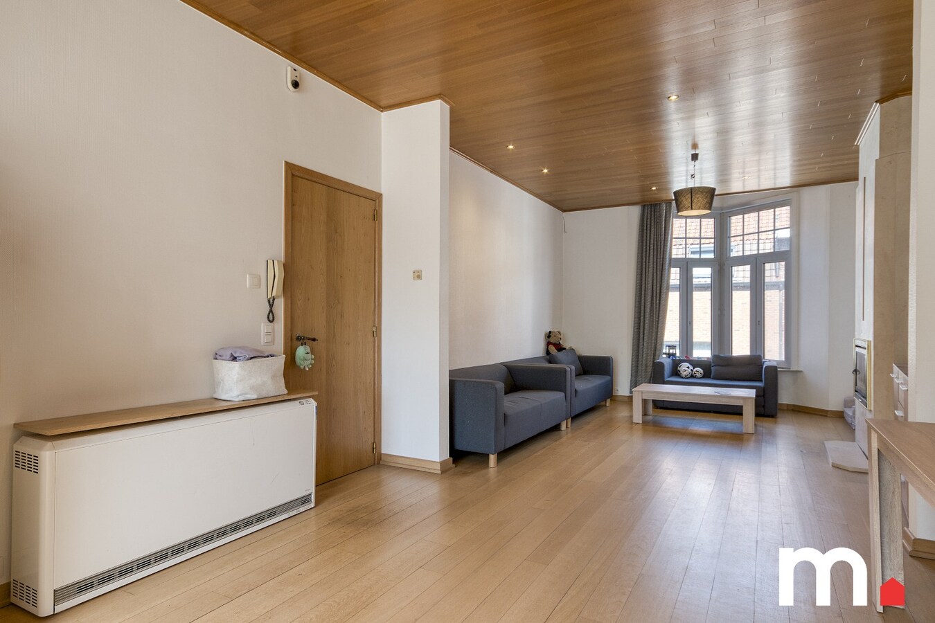 Centraal gelegen authentieke woning te koop in Heule ! 