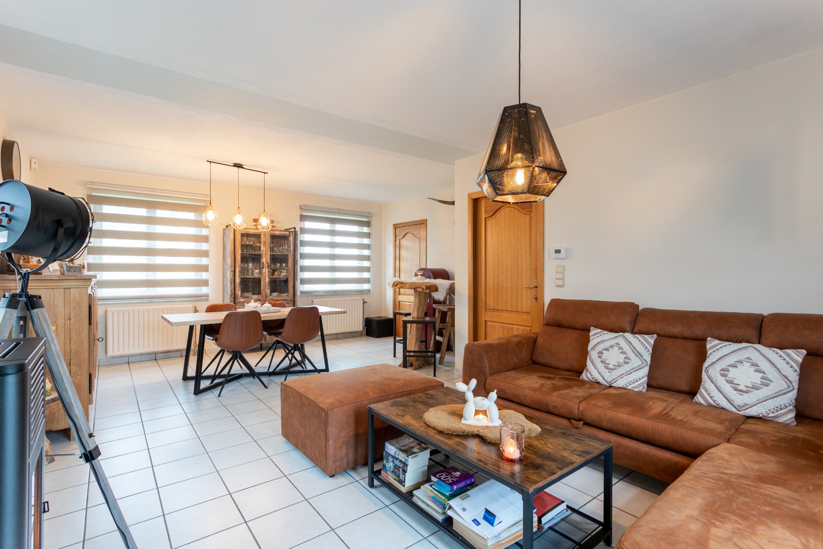 Instapklare woning met 3 slpks, garage en tuin op 6a61ca 