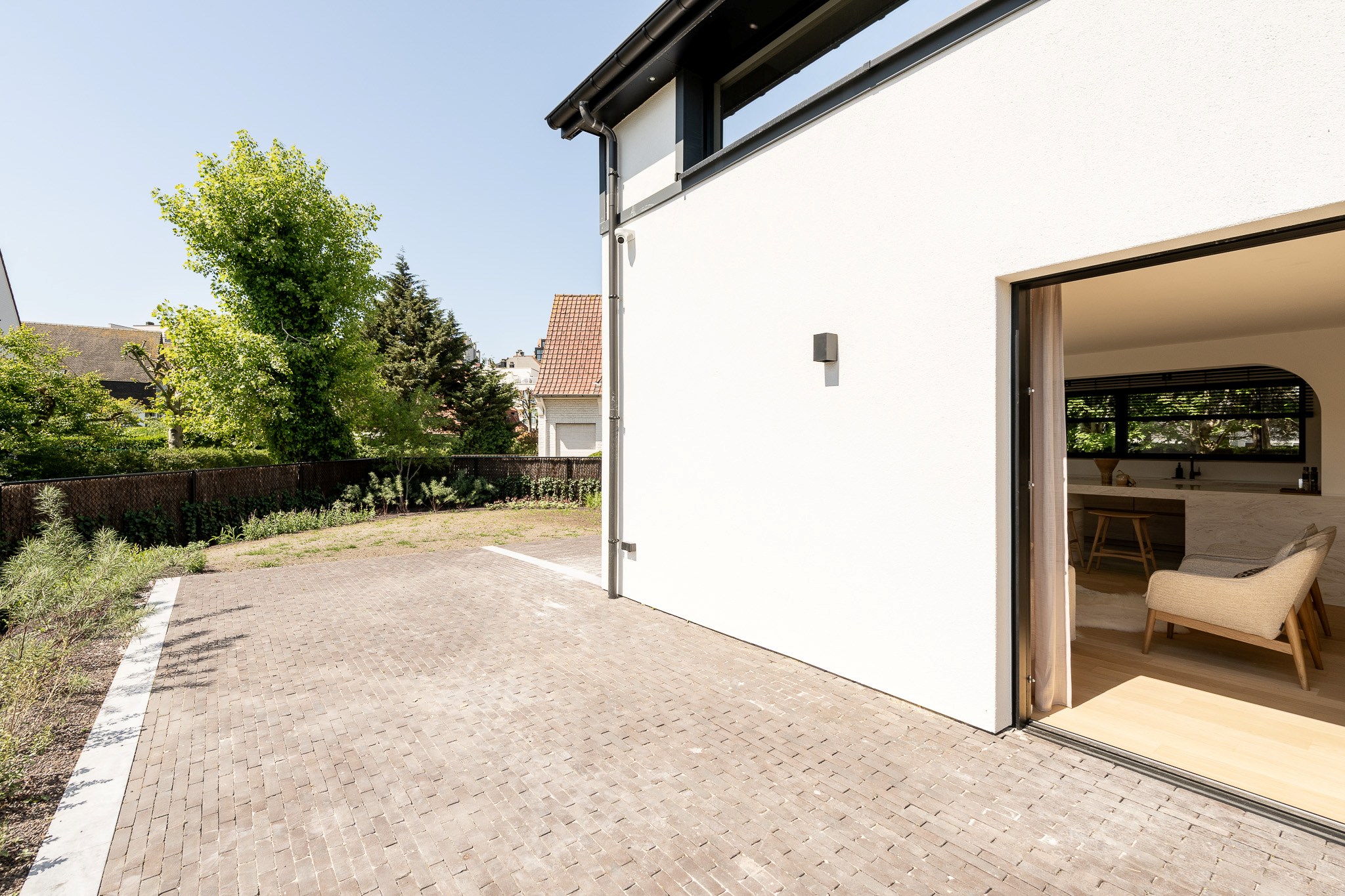 Villa entièrement rénovée dans le Zoute 