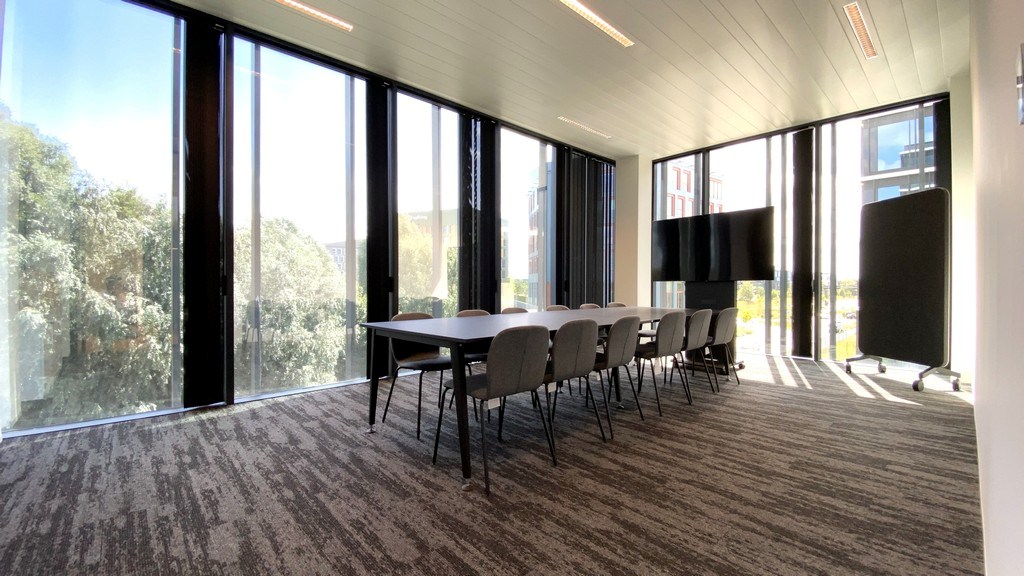 Kantoren in d'Office Gent aan The Loop