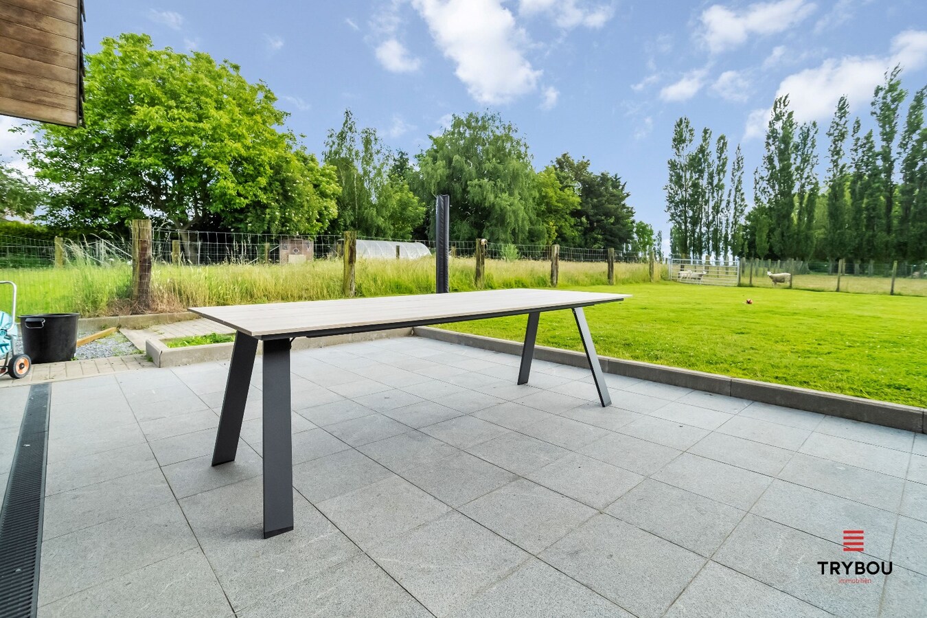 Vrijstaande woning op 1194 m² te Klerken 