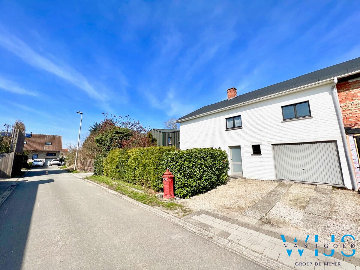 Verkocht woning - Gent