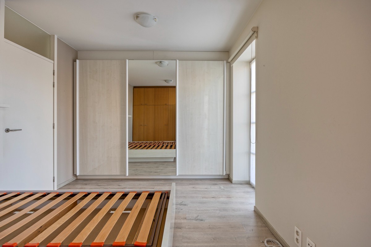 Prachtig gelijkvloers appartement met 2 slaapkamers en garage te Westerlo 