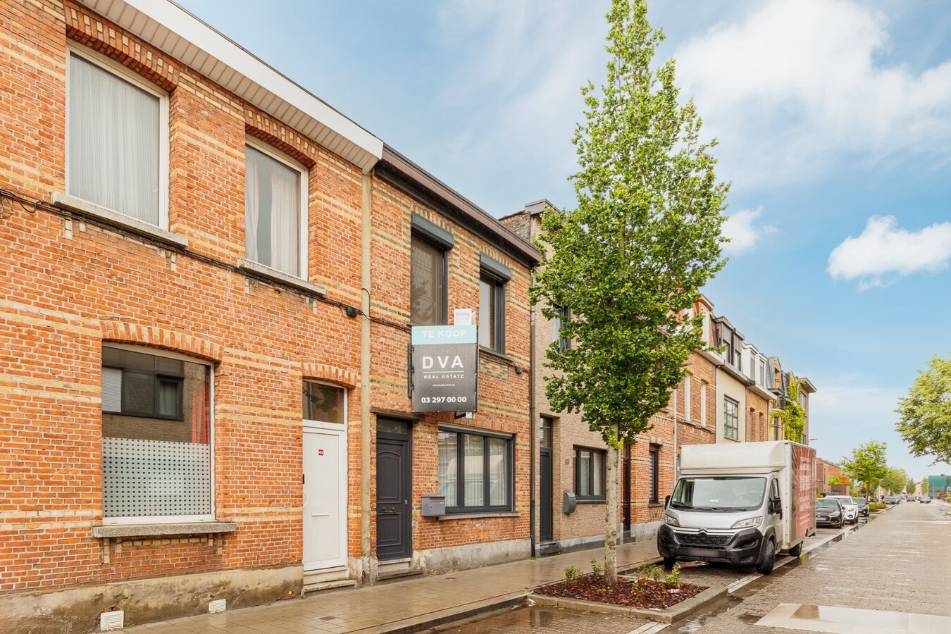 Te koop woning - Hoboken
