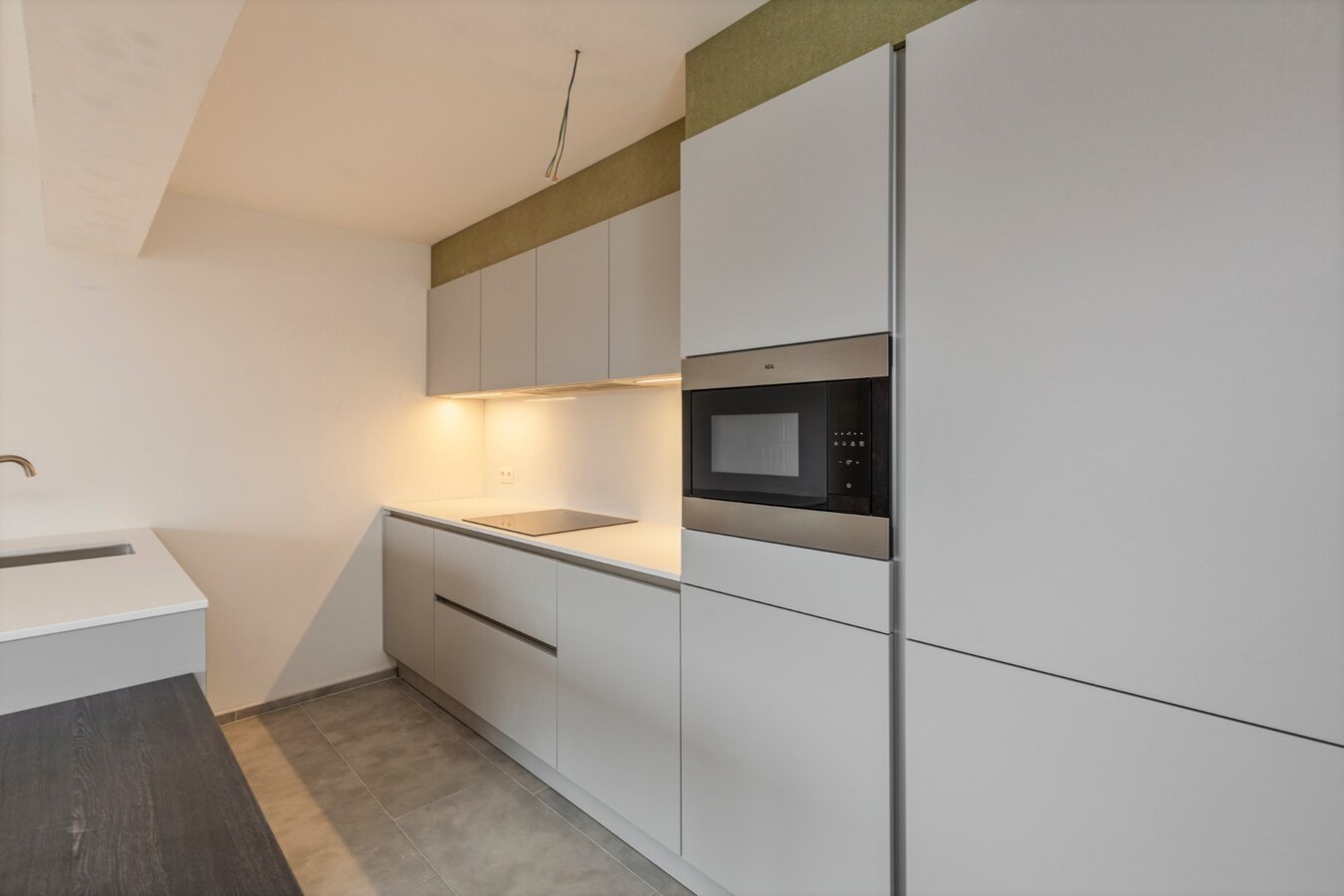 Appartementsblok met 12 appartementen 