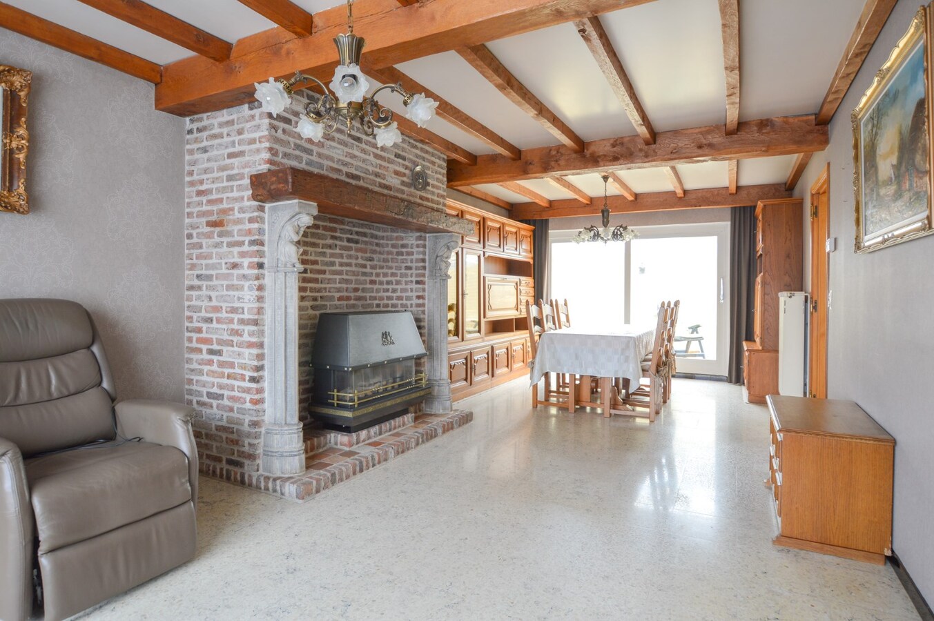 Verkocht woning - Eernegem