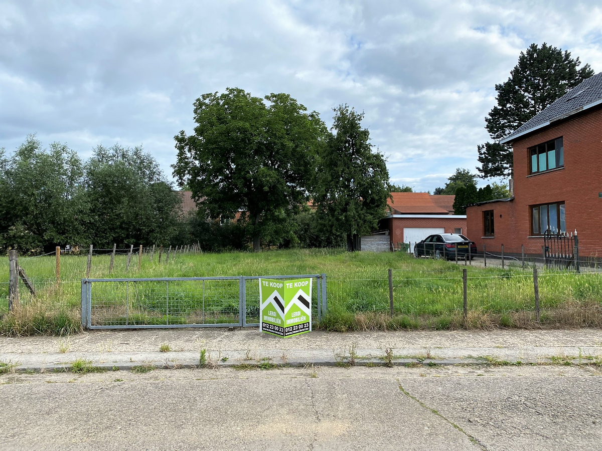Verkocht grond - Tongeren