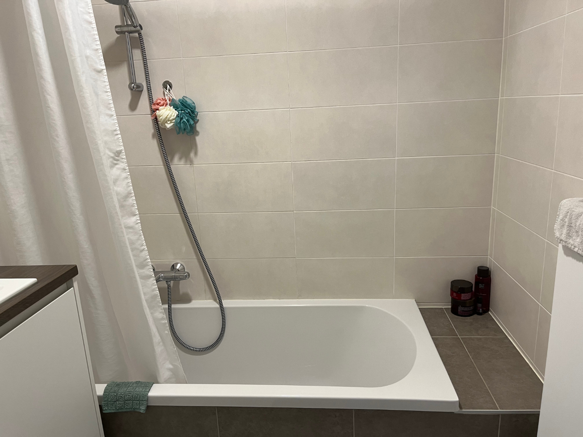 Ruim, modern 2 slaapkamer appartement te Gavere-Asper 