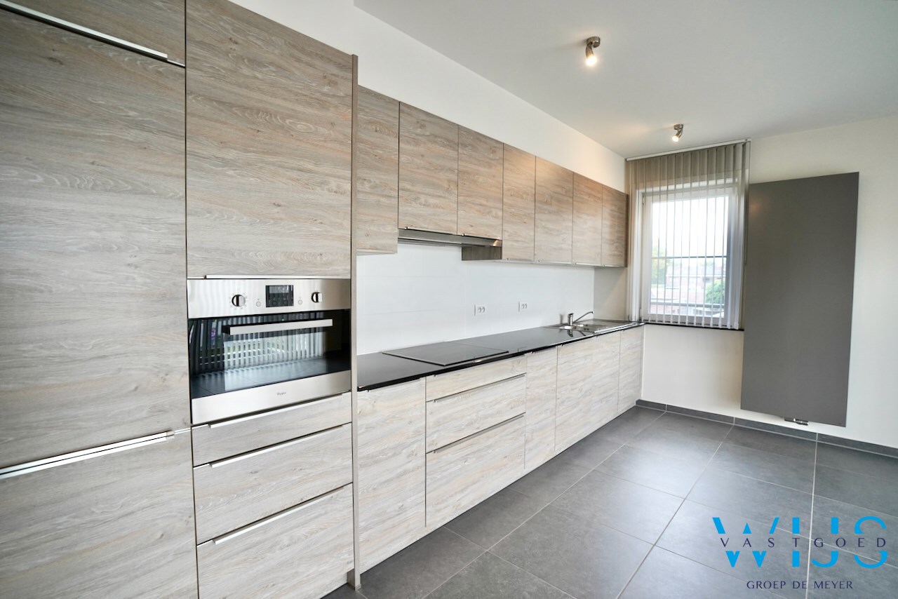 Recent 2 slaapkamerappartement te CENTRUM Ertvelde ! 