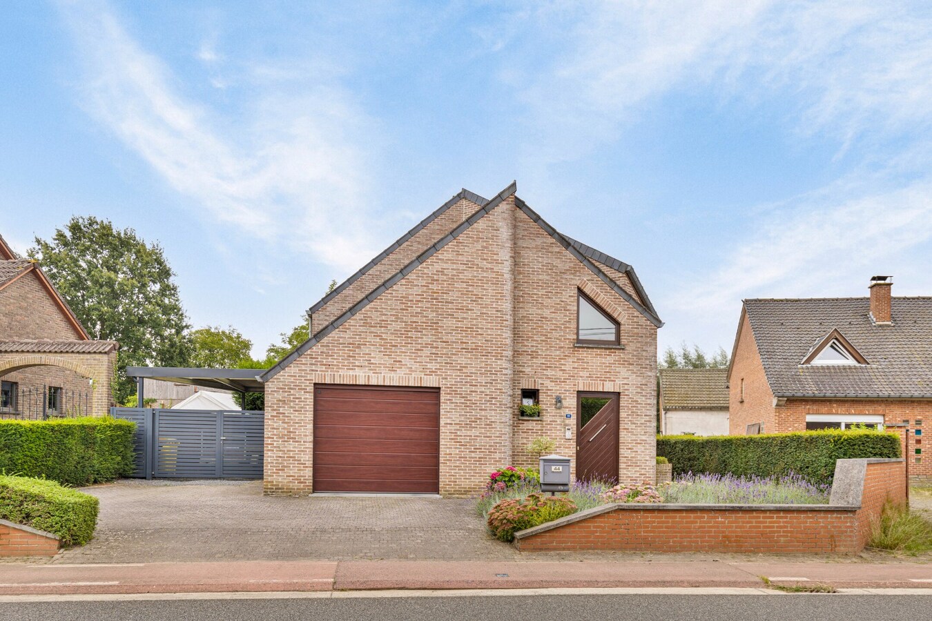 Verkocht villa - Tielt-Winge