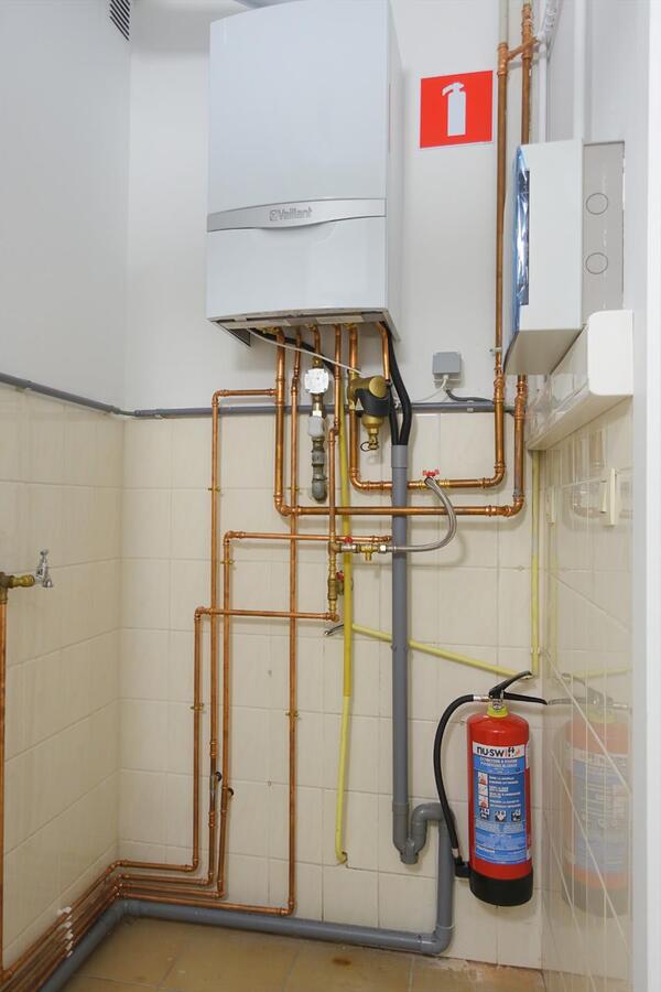 Gezellig appartement met 1 slaapkamer 