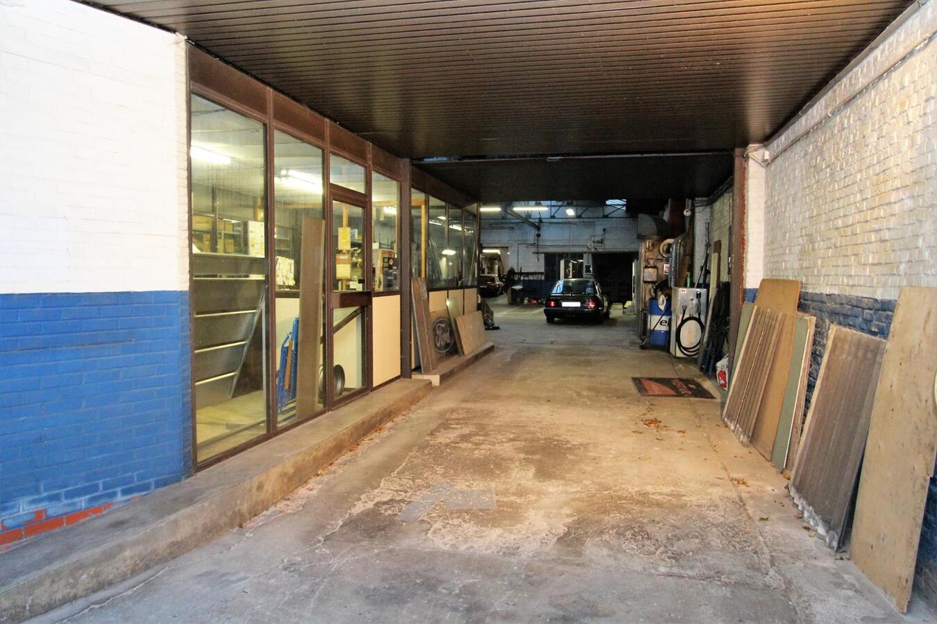 Verkocht opslagruimte - Tongeren