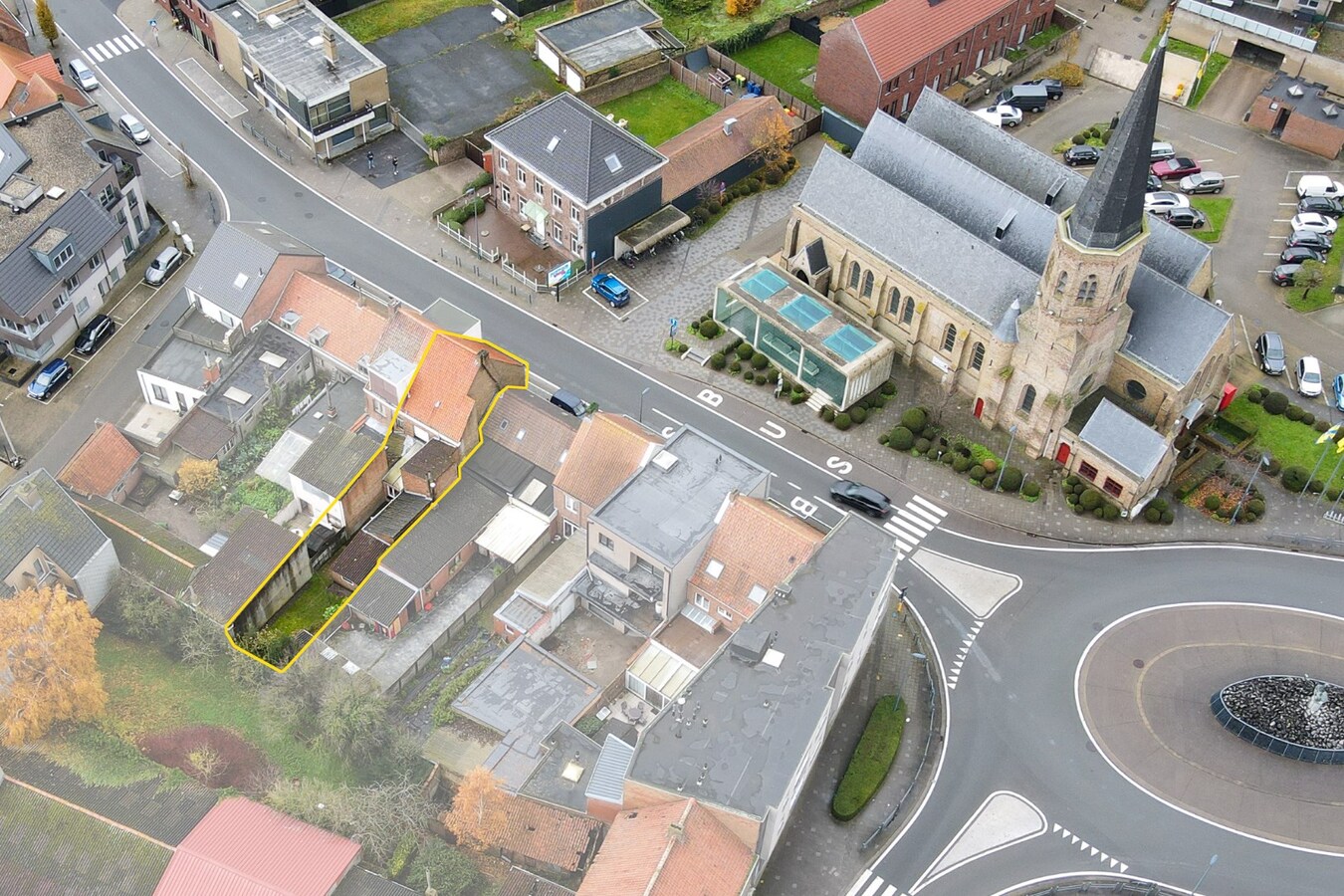 Verkocht woning - Oudenburg