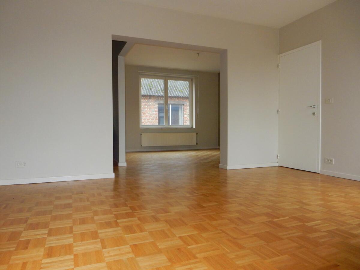 Gezellig duplexappartement in centrum Jabbeke 