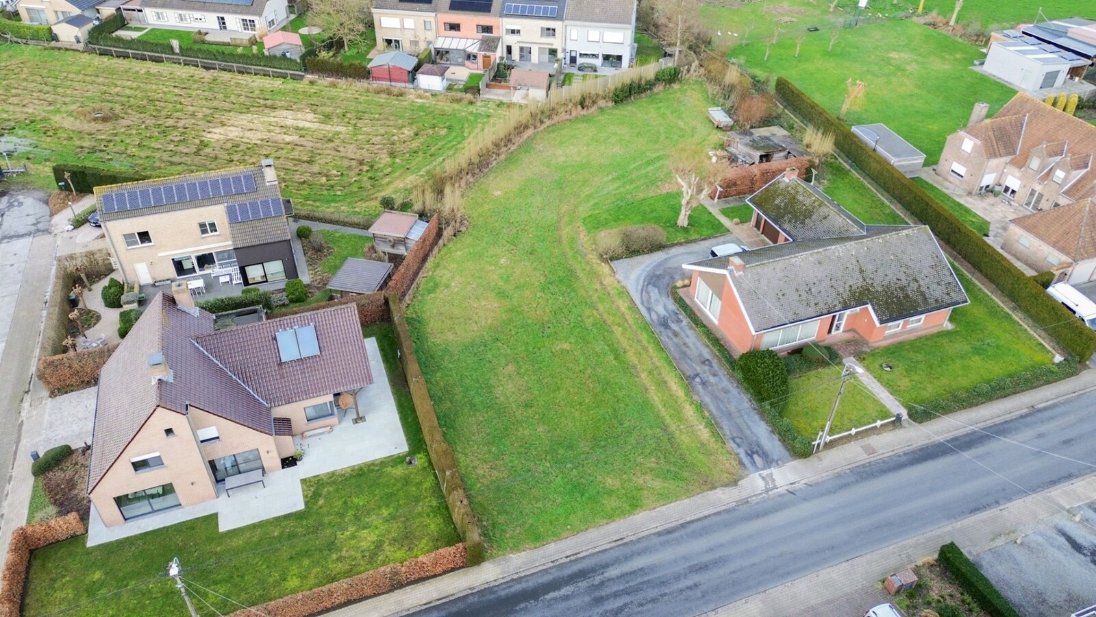 Te koop grond - Torhout