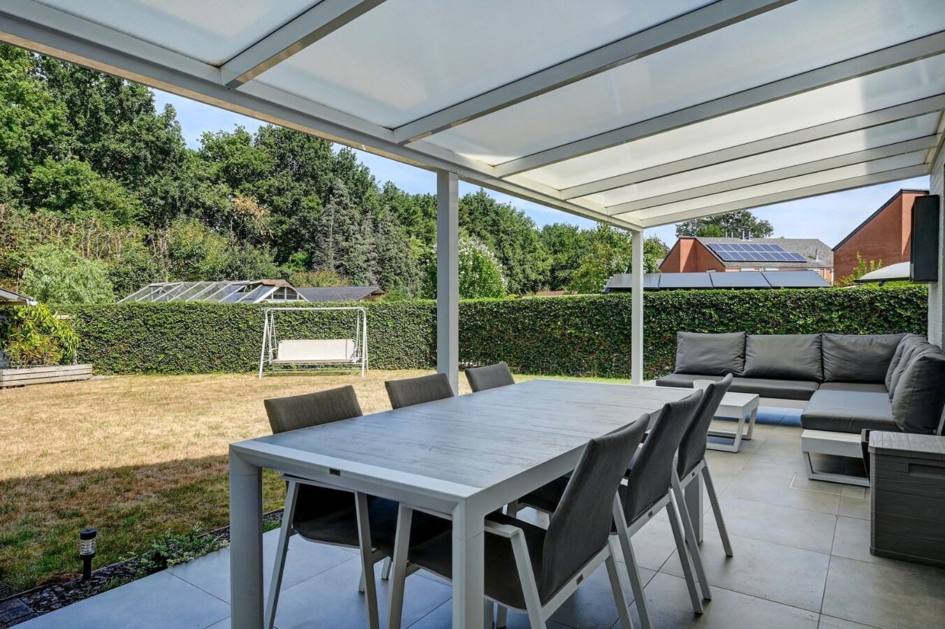 Goed onderhouden woning met 3 slaapkamers 