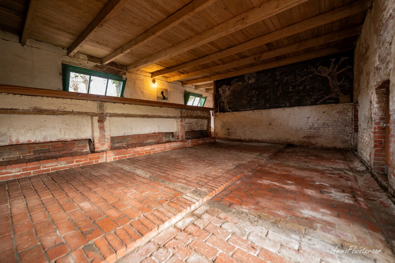 Charmante woning op ca. 1.800 m2 te Zandhoven 