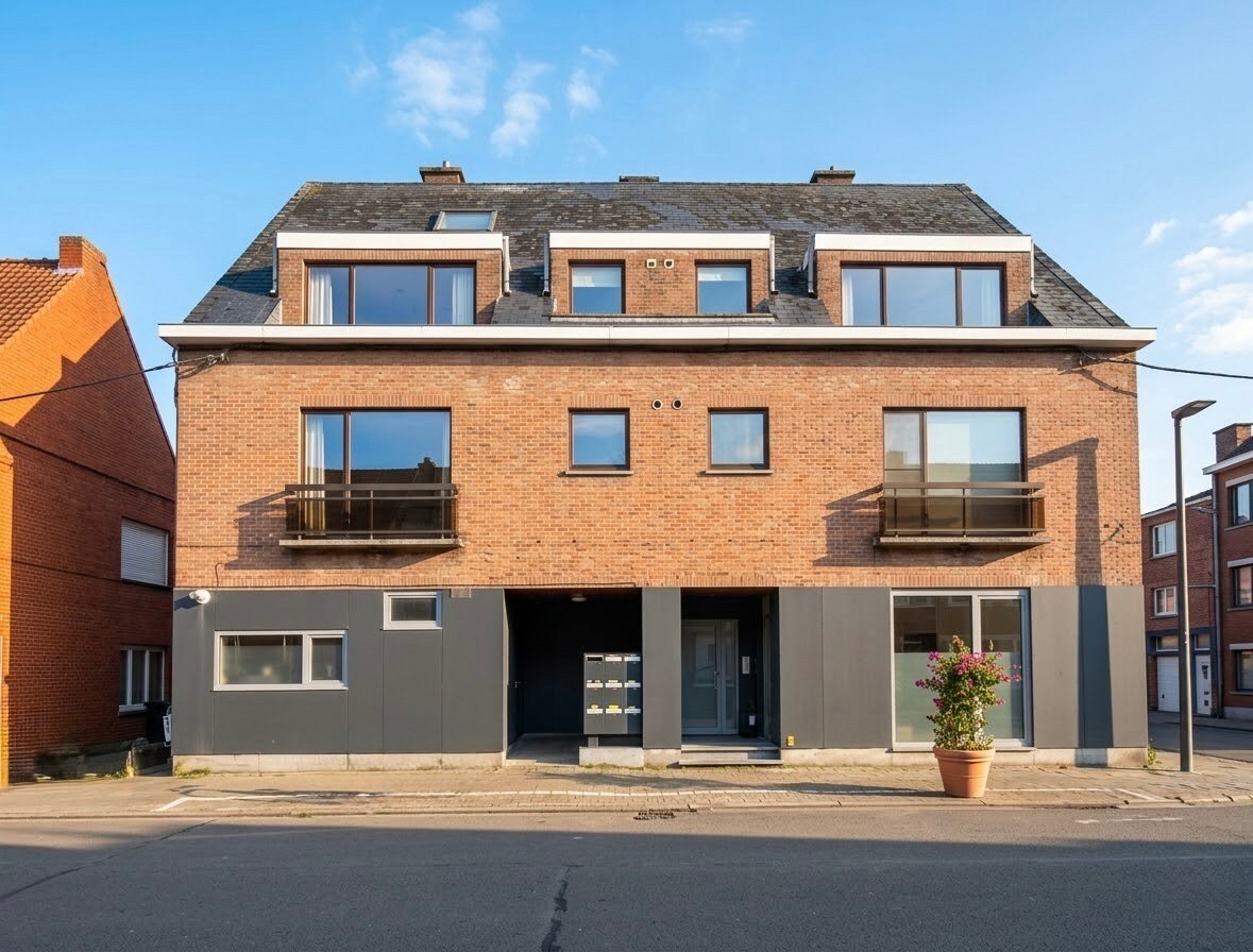 Unieke opbrengsteigendom met 9 entiteiten te Kortrijk op toplocatie! 