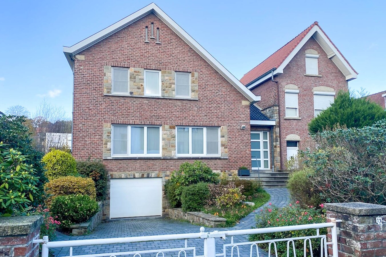 Verkocht woning - ALSEMBERG (BEERSEL)