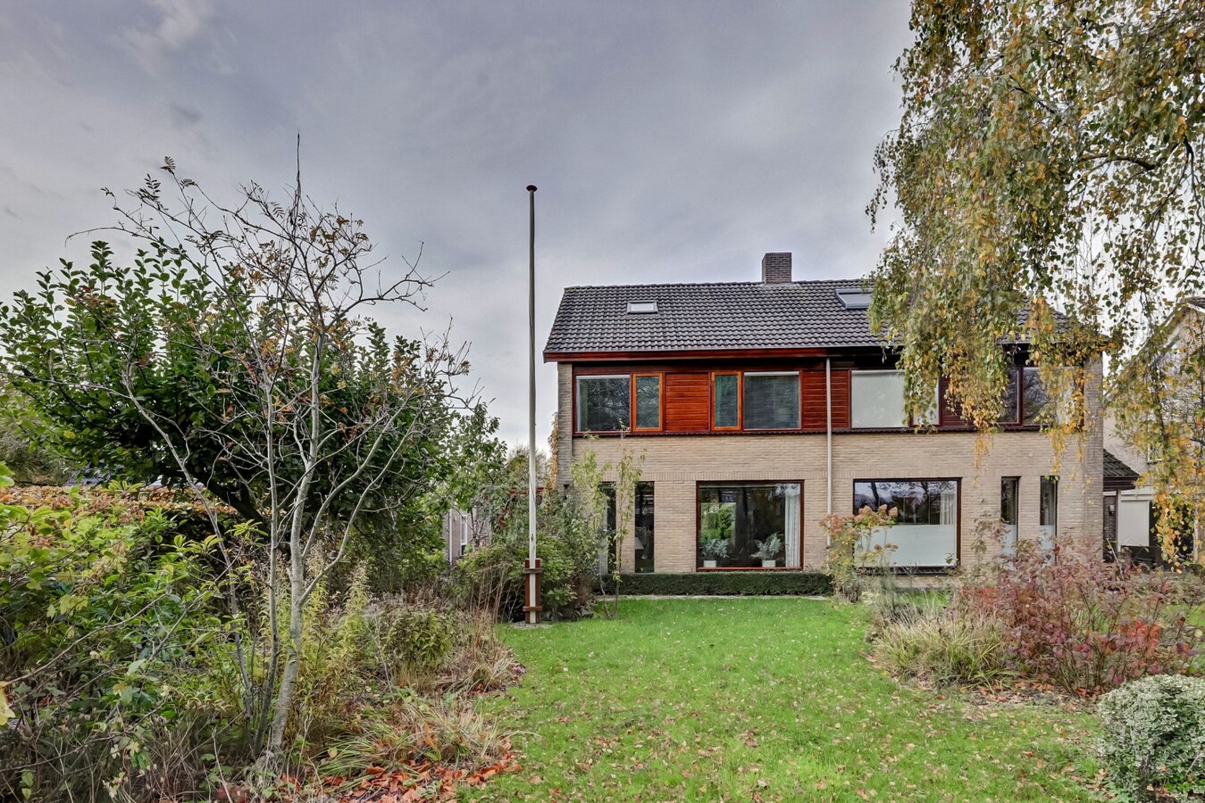 Verkocht | onder voorbehoud eengezinswoning - Stiens