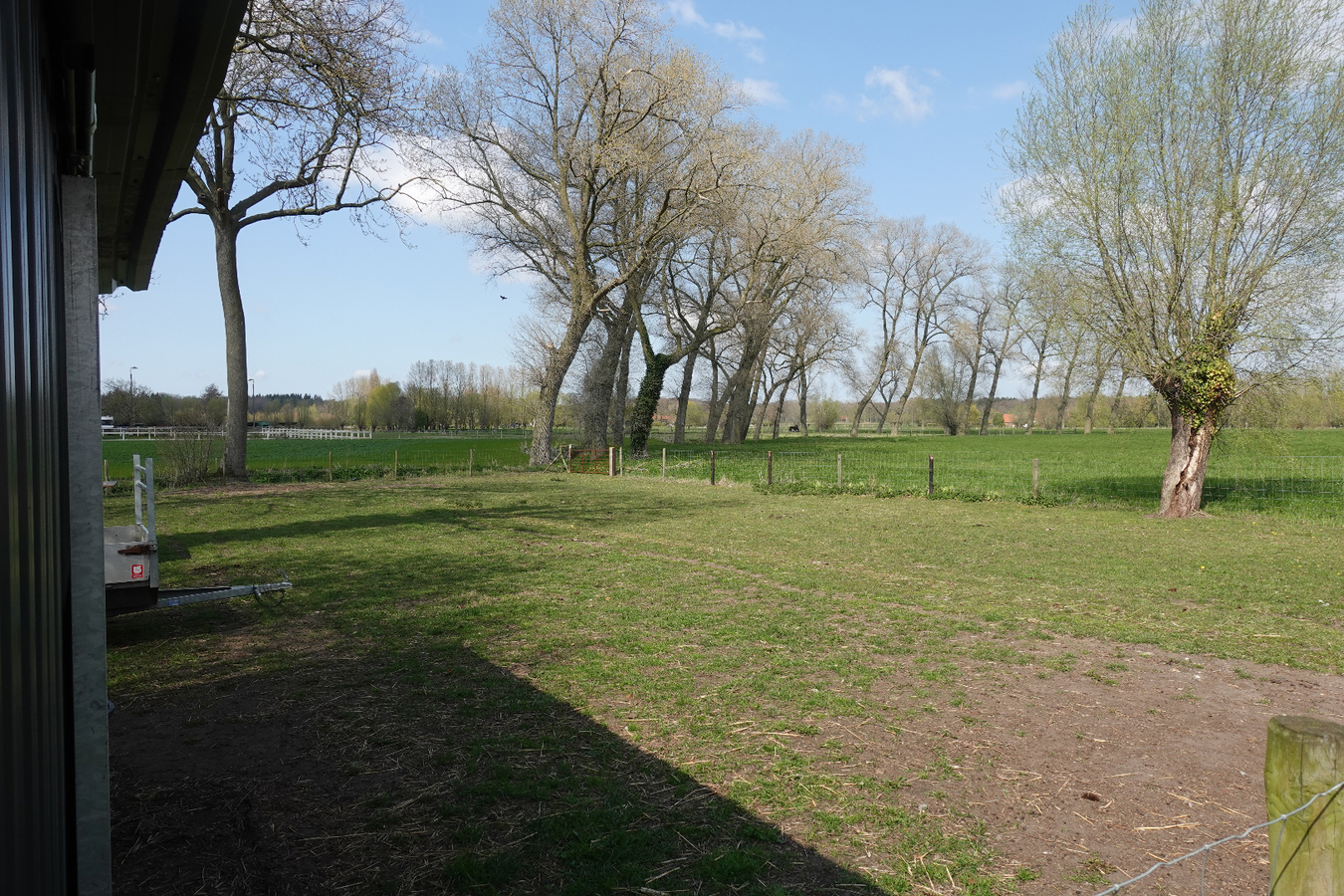 Rustig gelegen alleenstaande woning 