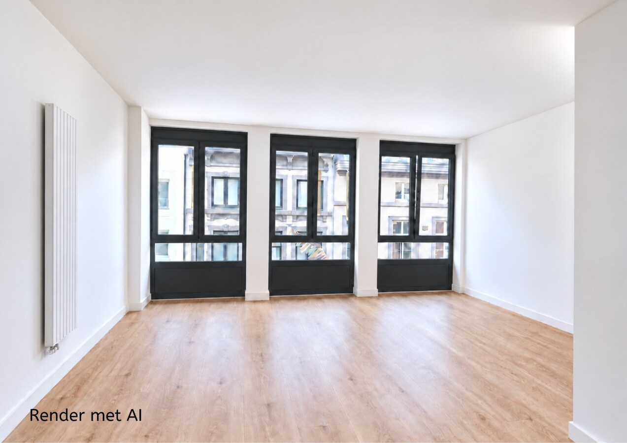 Volledig gerenoveerd appartement in het centrum van Maaseik! 