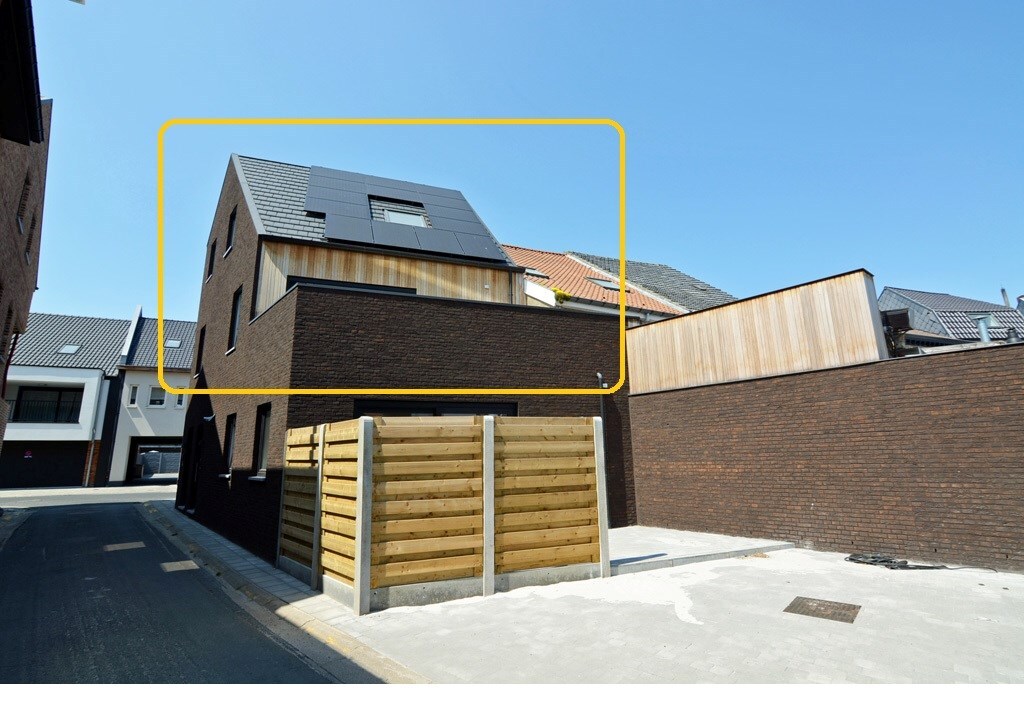 Verhuurd duplex - Stokkem