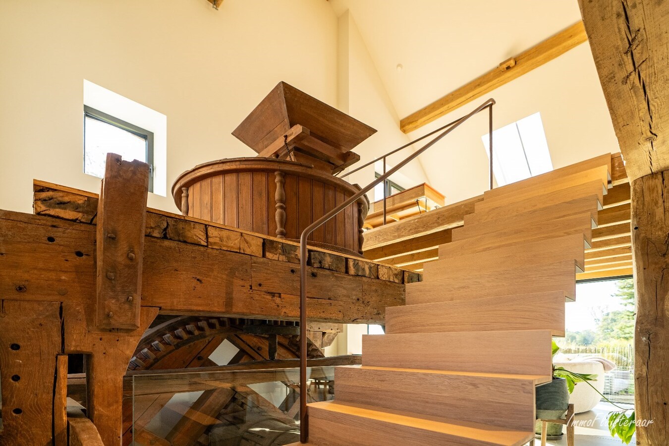 Ferme rénovée avec charme authentique sur environ 1,1 hectare à Paal (Beringen) 