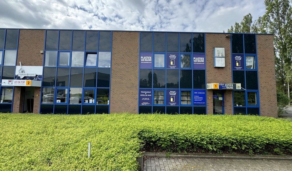 Magazijnen en kantoren te huur in Kontich