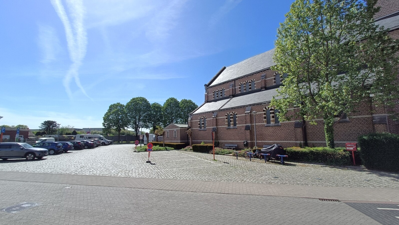 Horeca - handelshuis te Tienen toplocatie 