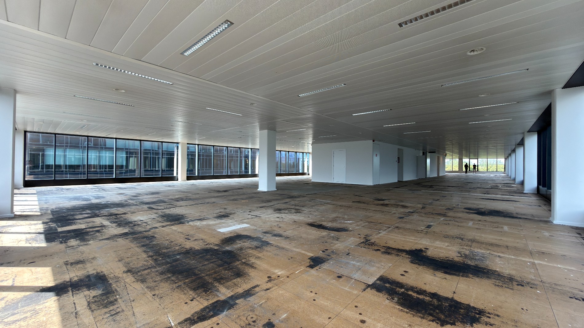 Hoogwaardige kantoren te huur in City Link te Berchem