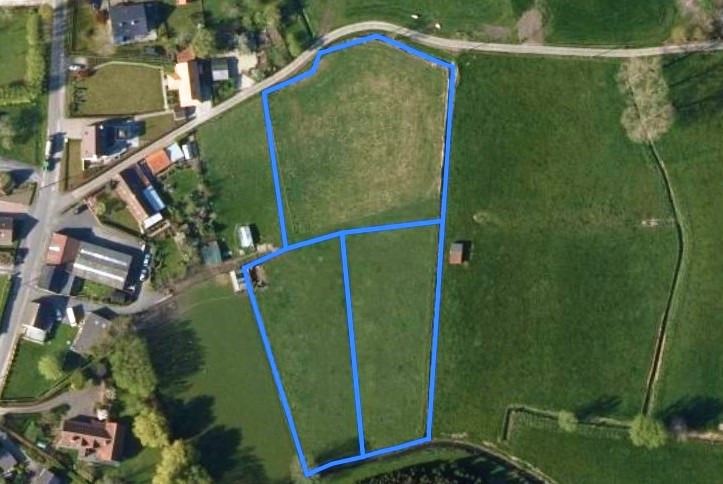 Verkocht weiland - Knesselare