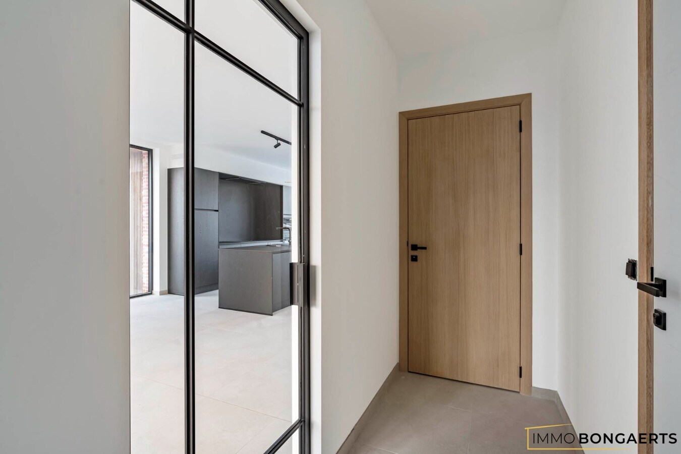 Duplex met drie slaapkamers 