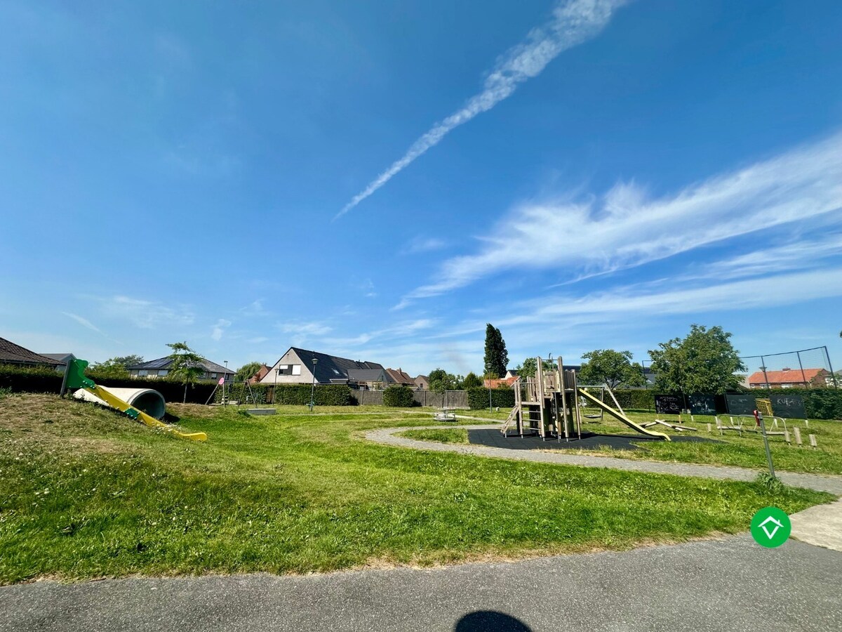 Renovatie- en/of nieuwbouwproject op een rustige ligging te Koekelare 