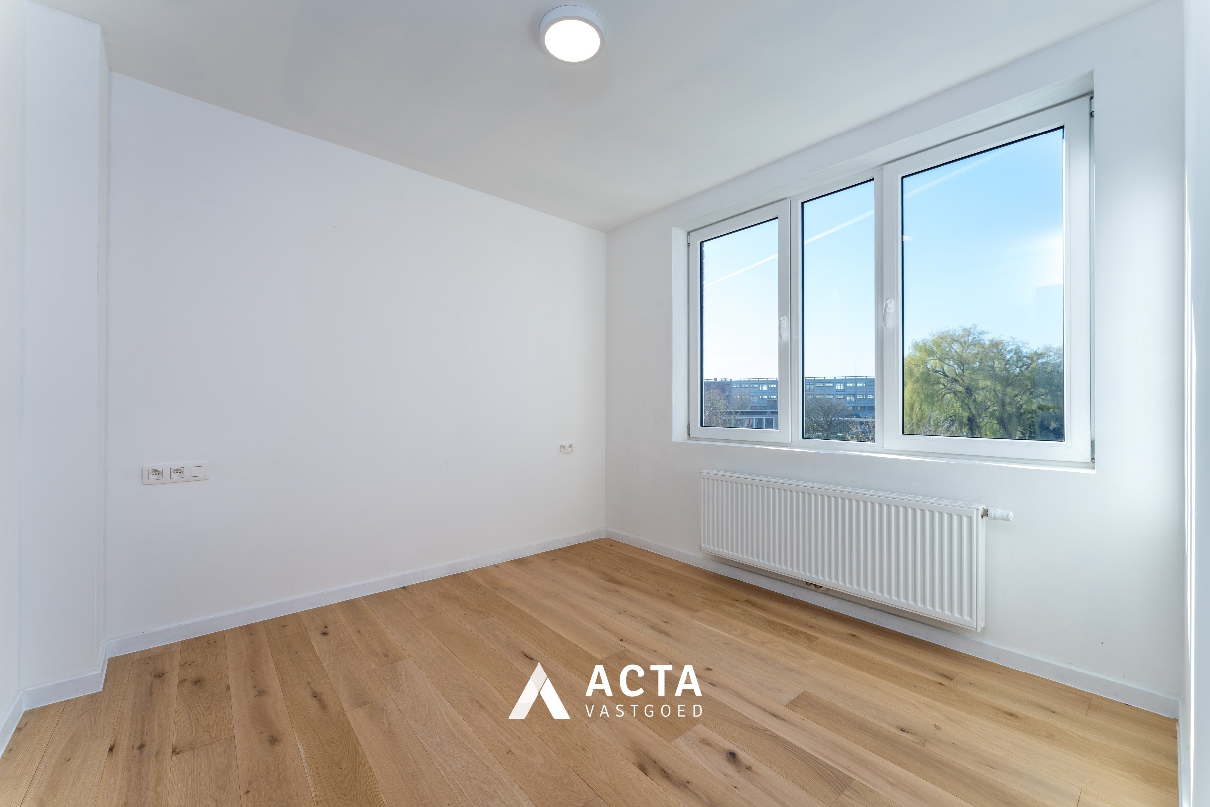 Recent gerenoveerd appartement met 2 slaapkamers 