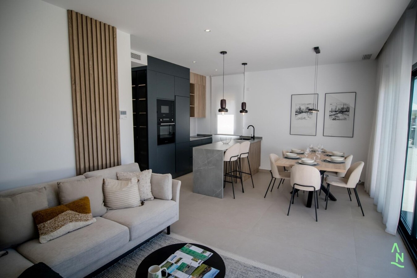 NIEUWBOUW APPARTEMENTEN IN CONDADO DE ALHAMA GOLFBAAN 