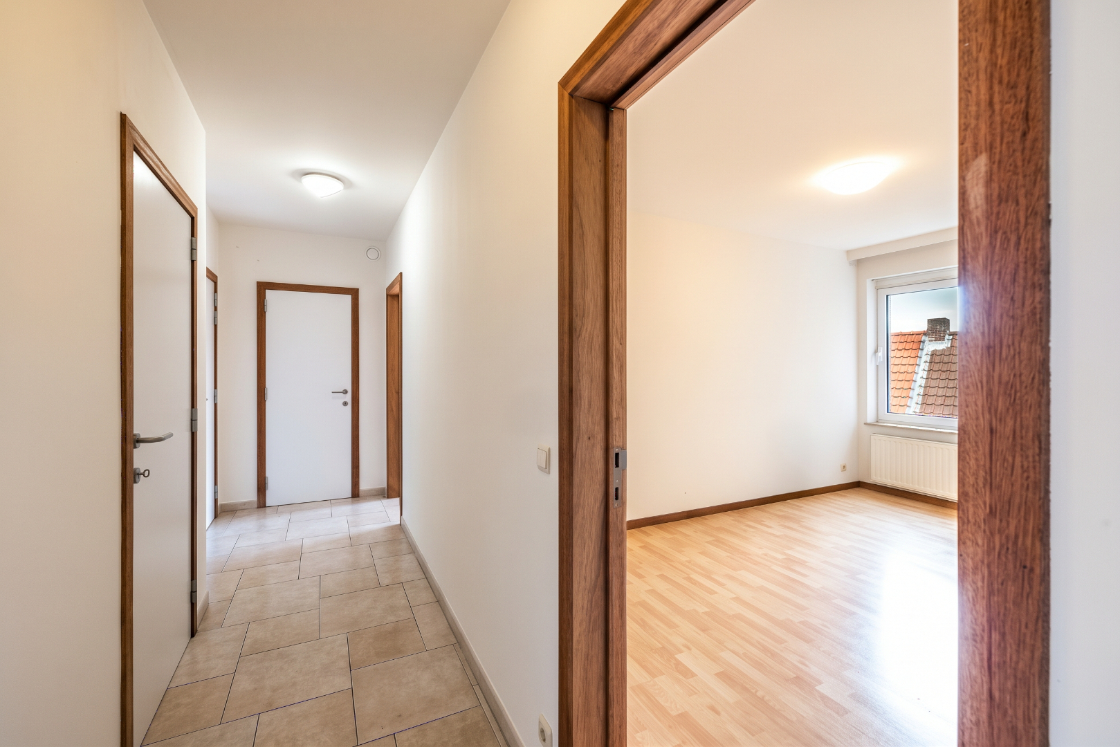 Twee-slaapkamerappartement aan het water 