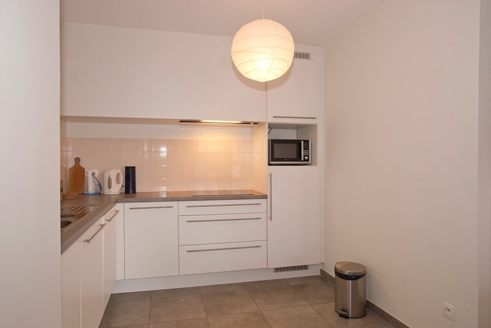 Appartement met lift - 2 slpks + 2 terrassen 
