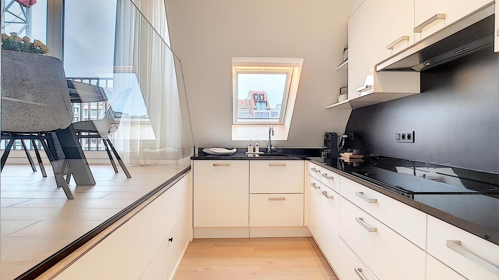 Luxueus, zeer knap en recent penthouse - Heist 