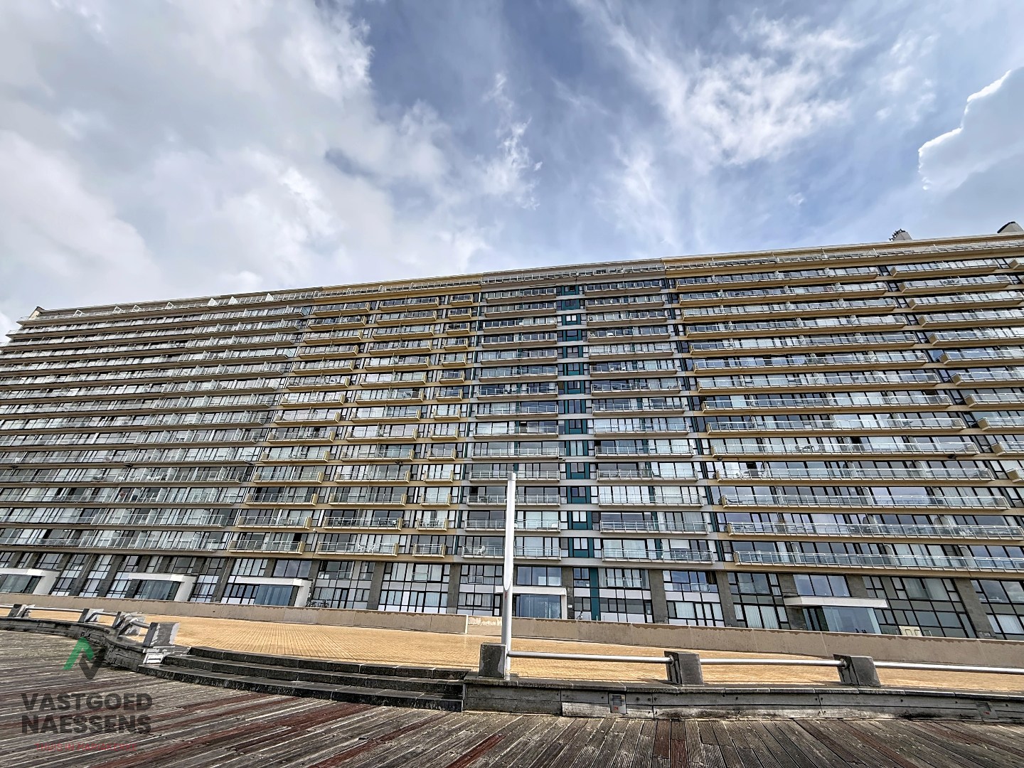Appartement a louer À Oostende