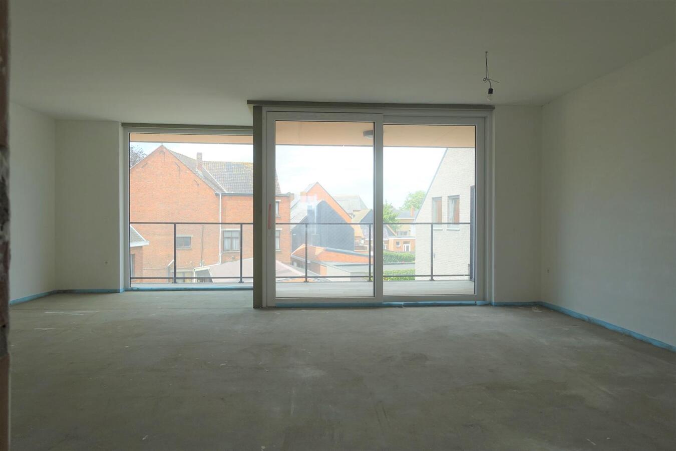 Ruime assistentiewoning in nieuwbouwresidentie 