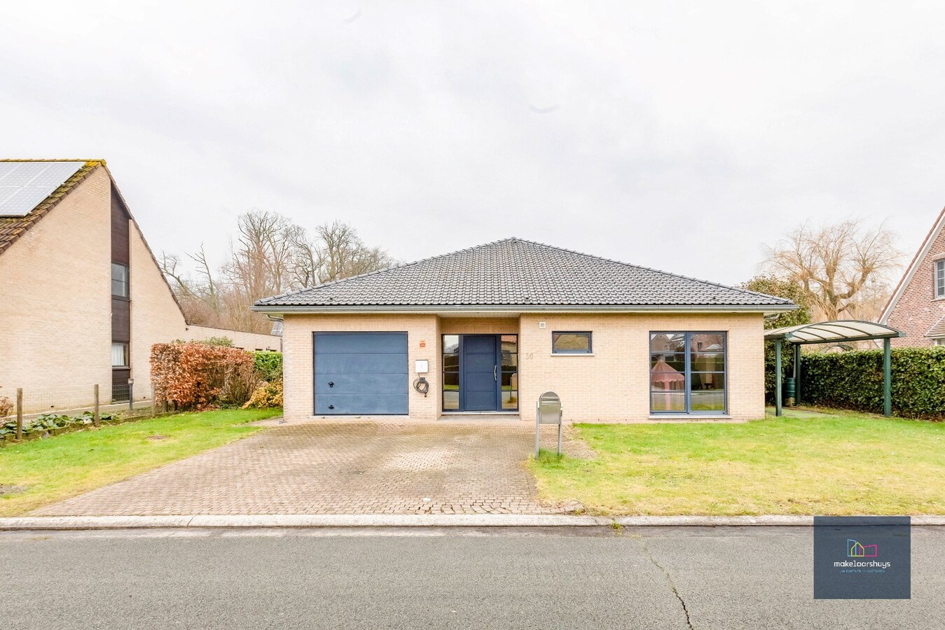 Te koop bungalow - Mariakerke