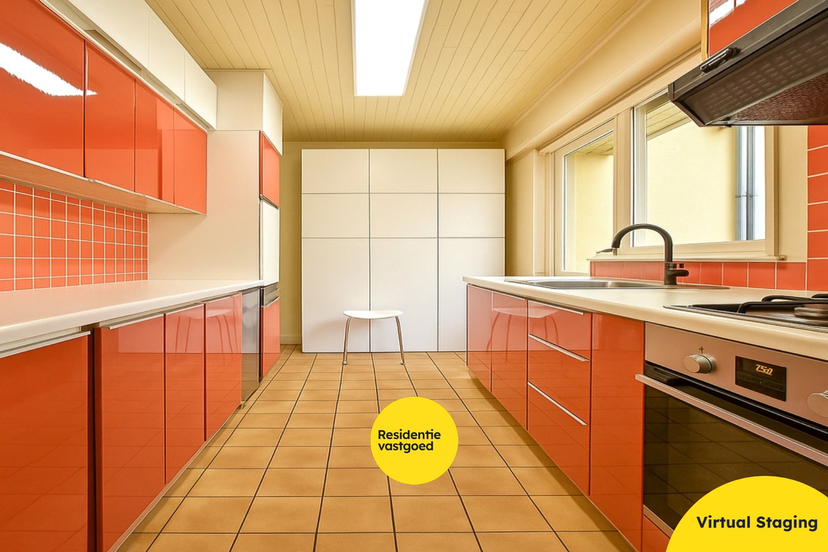 Woning met 4 slaapkamers en garage in centrum Diksmuide! 